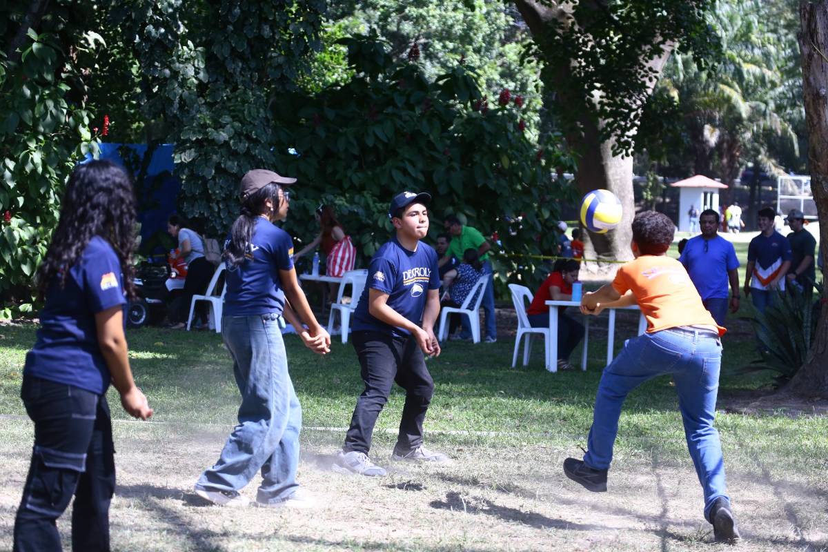 Día de la Familia de la Escuela e Instituto Ovidio Decroly