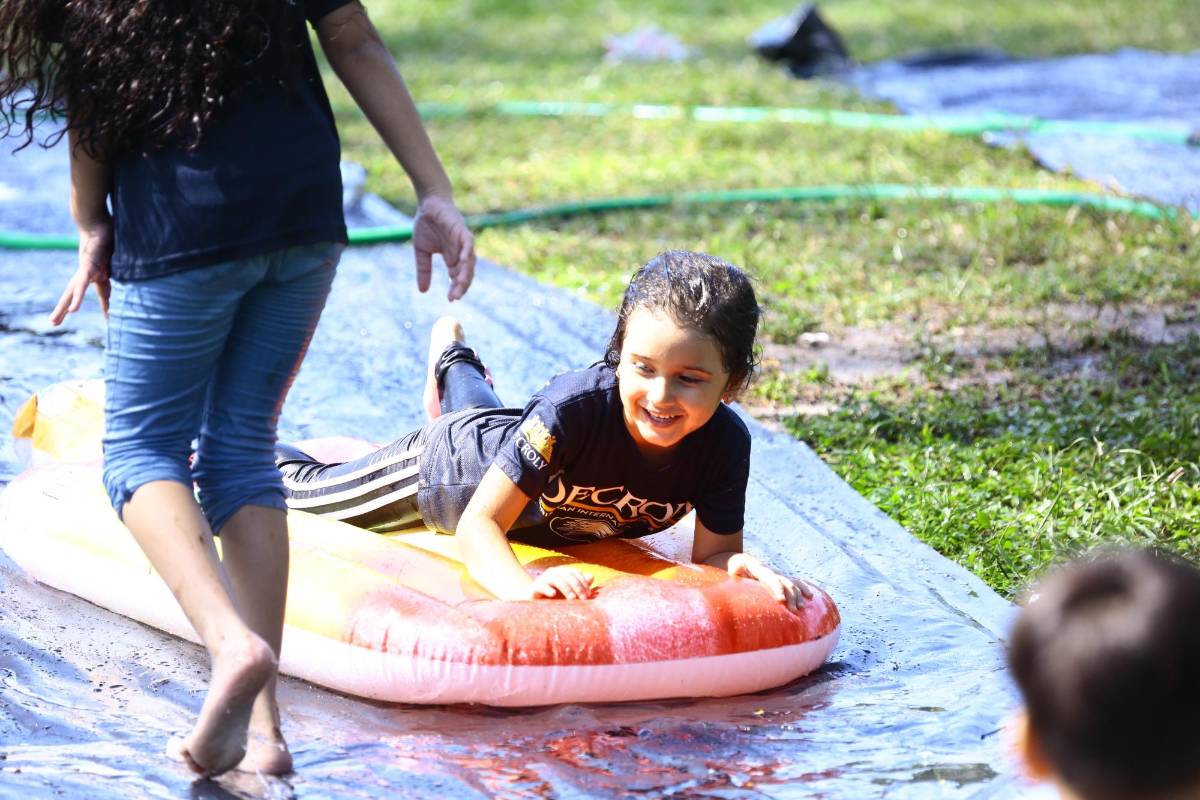 Día de la Familia de la Escuela e Instituto Ovidio Decroly