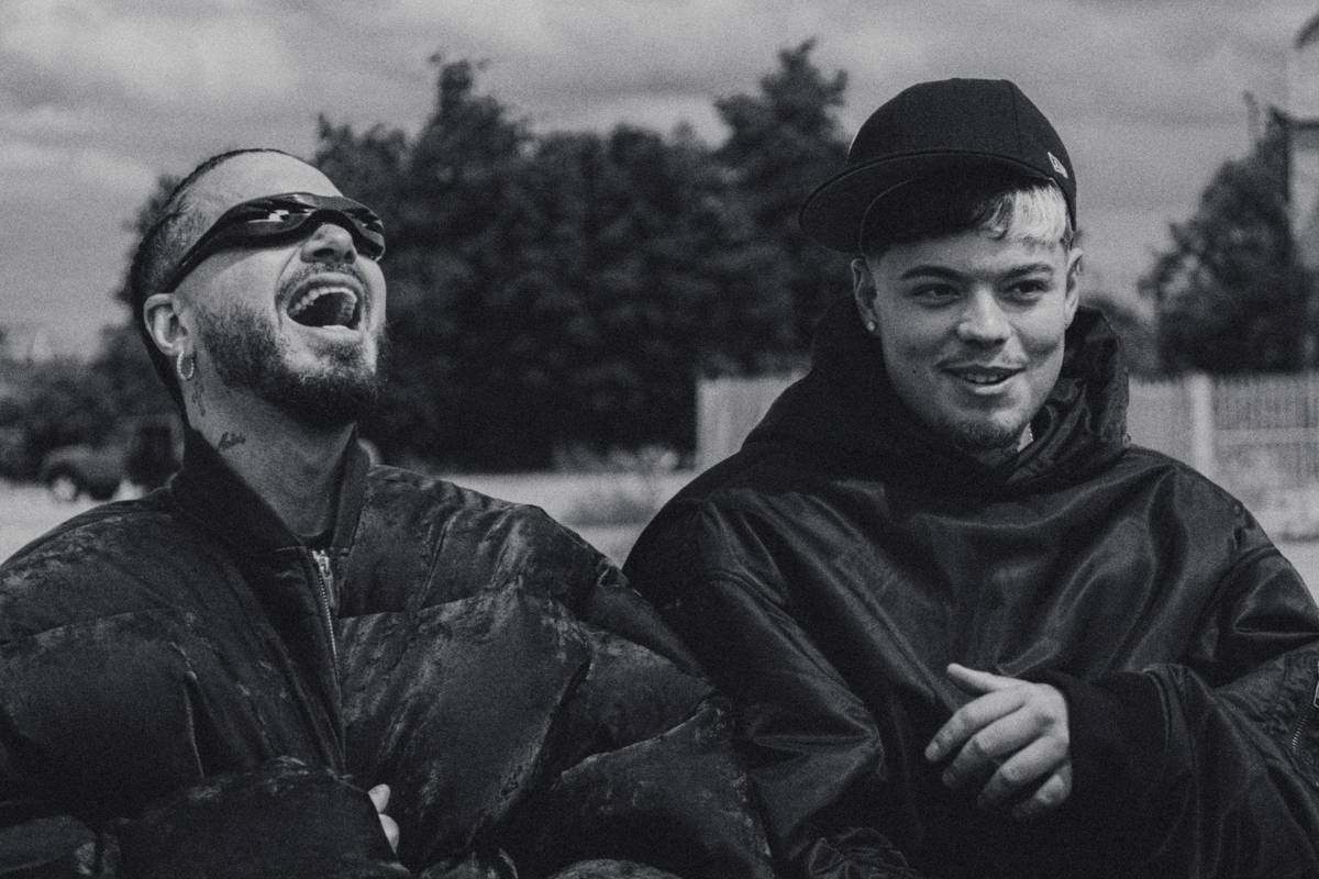 J Balvin estrenará álbum con sorpresivas colaboraciones