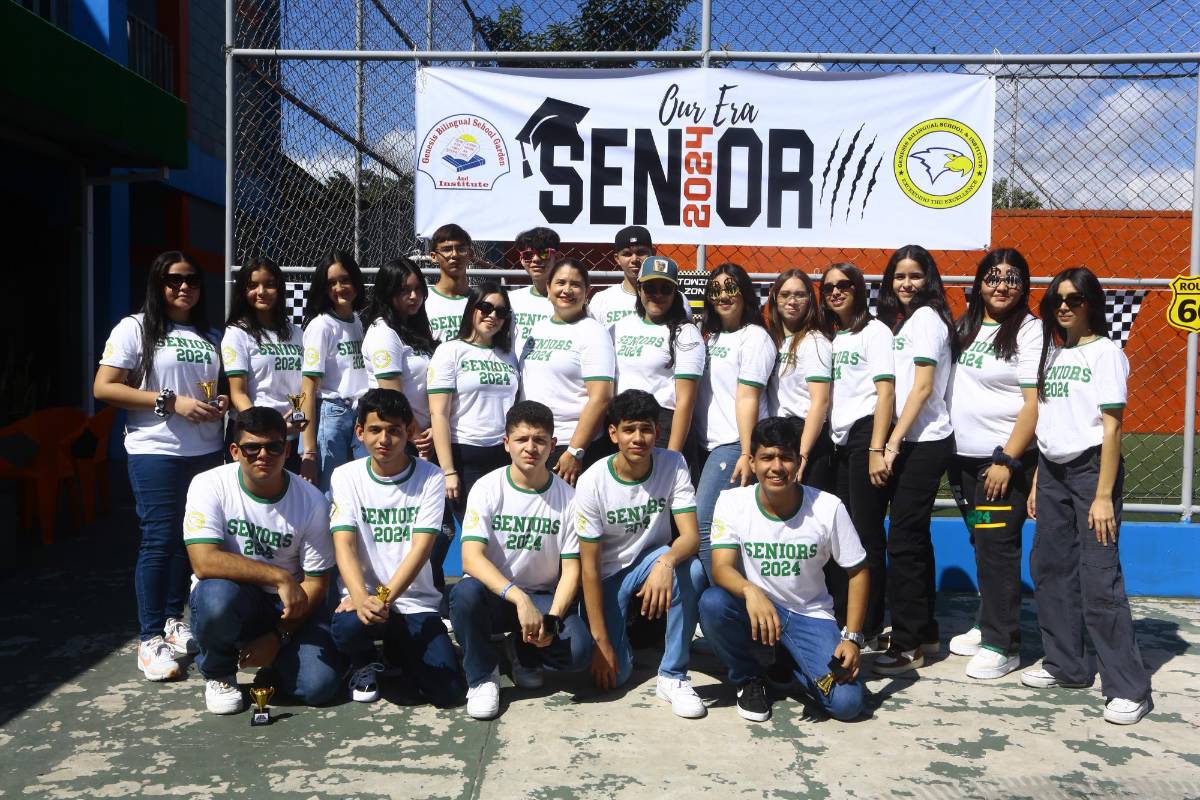 Genesis Bilingual School celebra su “Seniors entrance 2024”