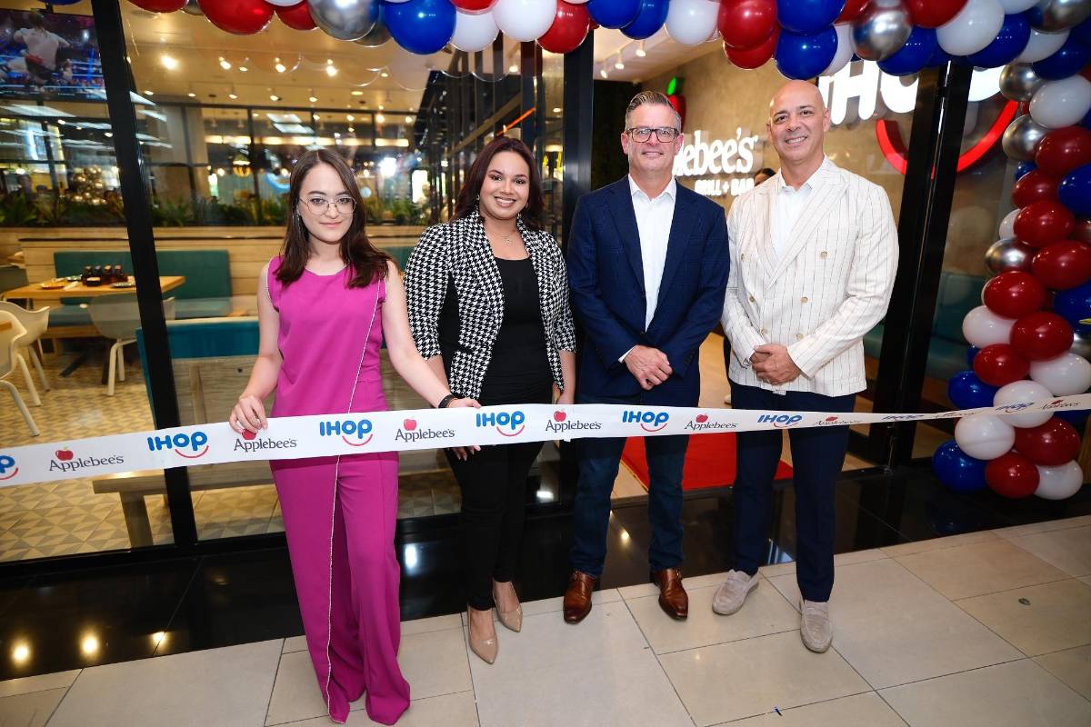 IHOP y Applebee´s a punto de abrir sus puertas al público