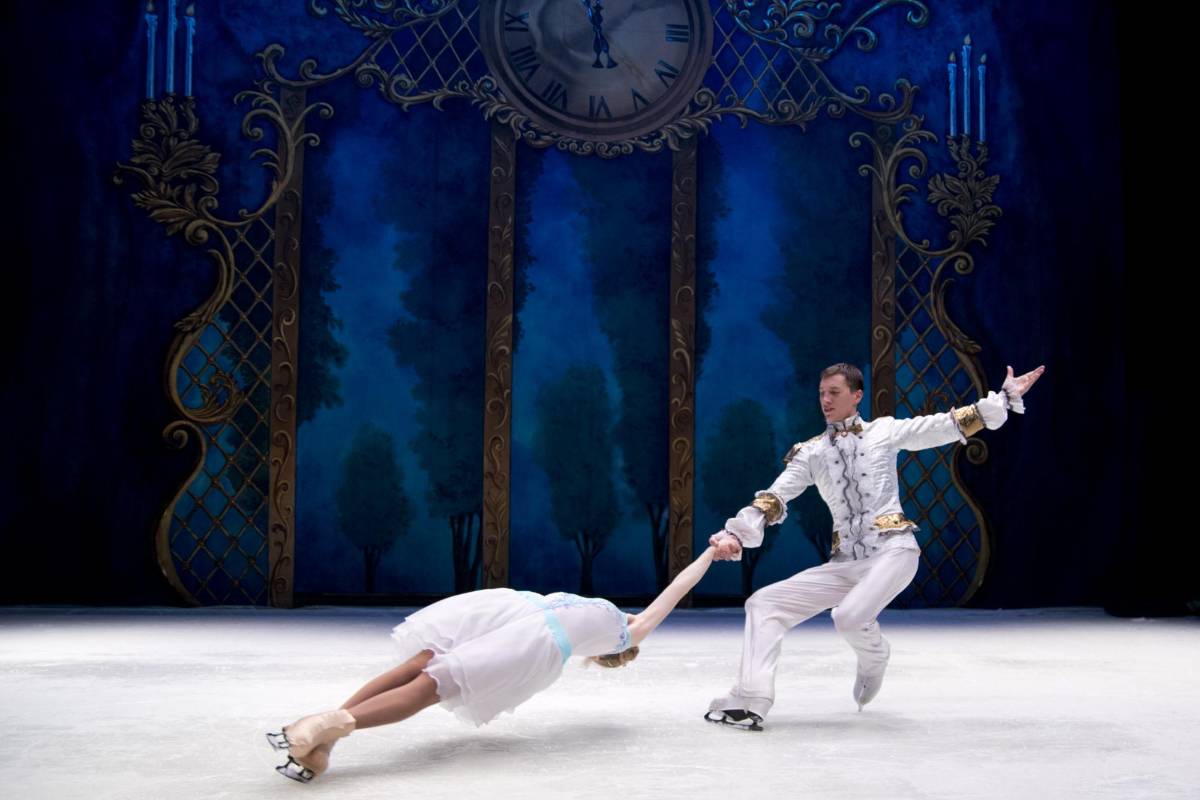 “Ballet de Moscú sobre hielo” se presentará en SPS y Tegucigalpa