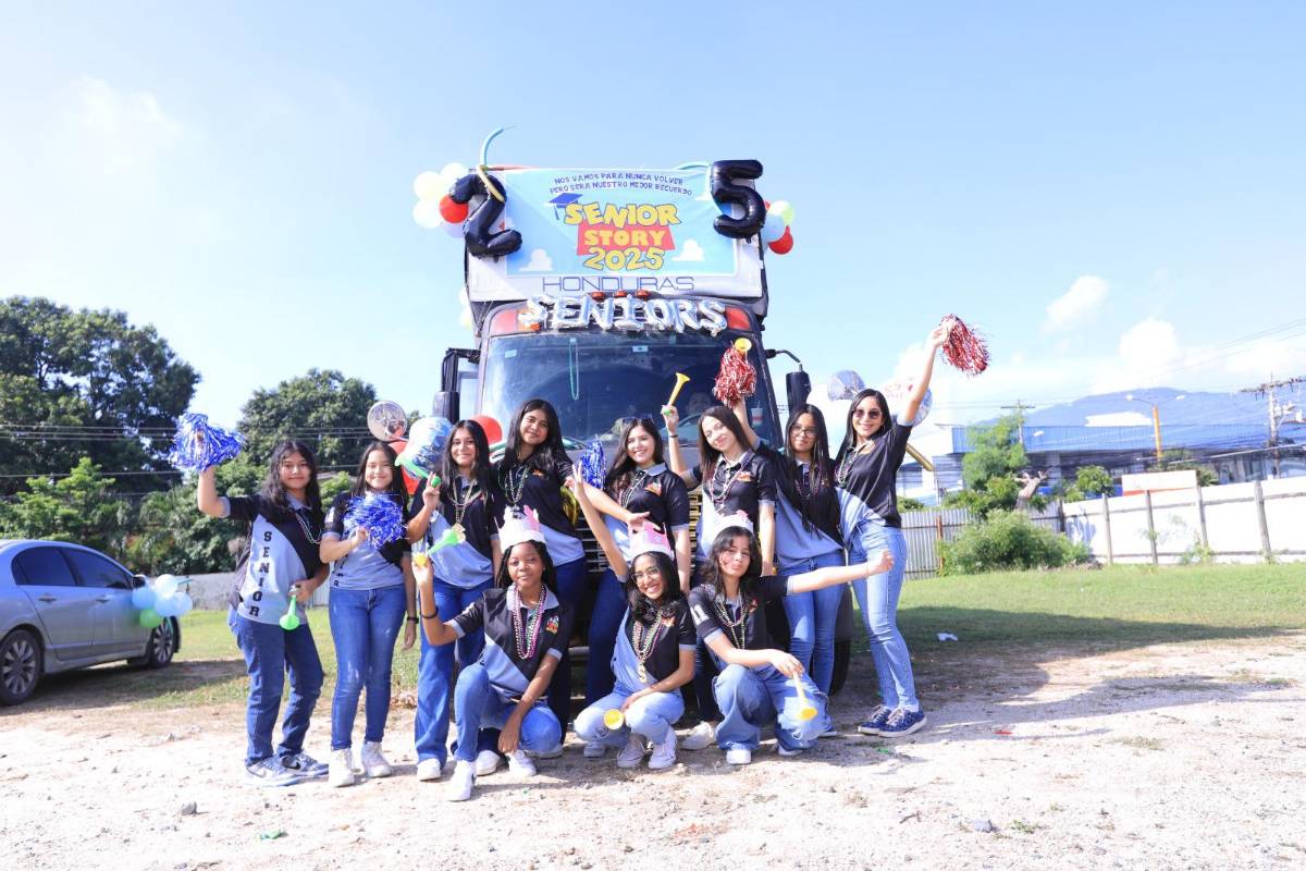 ”Seniors entrance” de la Saint Paul Academy