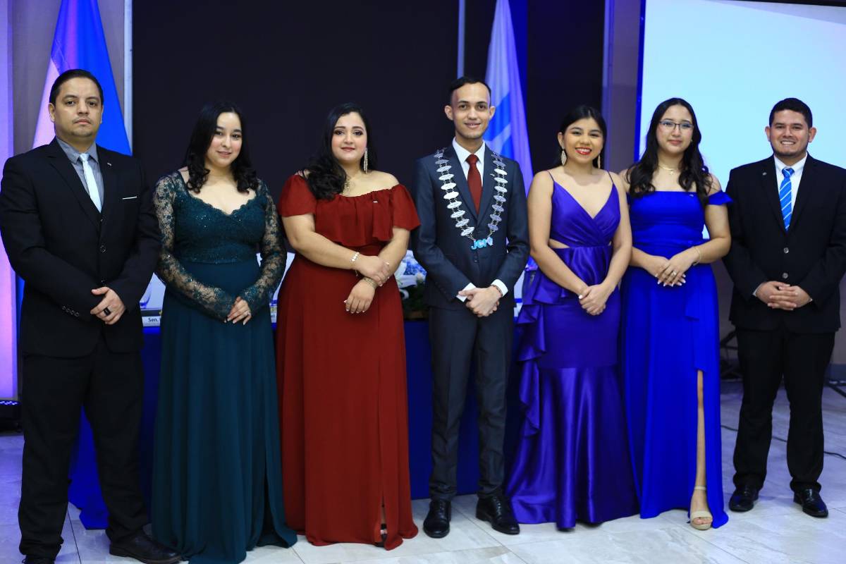 JCI San Pedro Sula realiza toma de posesión
