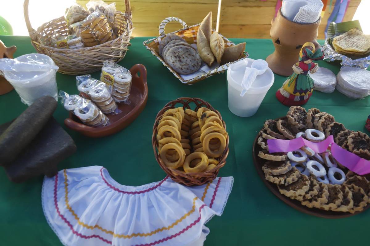 Fiesta de la tortilla y el maíz en la Ovidio Decroly