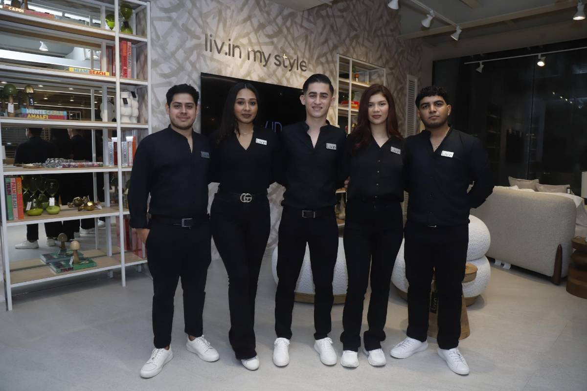 Inauguran tienda de muebles de lujo en San Pedro Sula