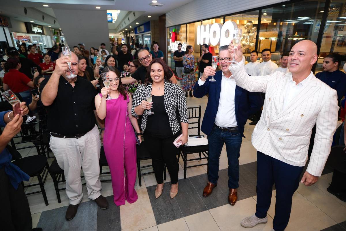 IHOP y Applebee´s a punto de abrir sus puertas al público