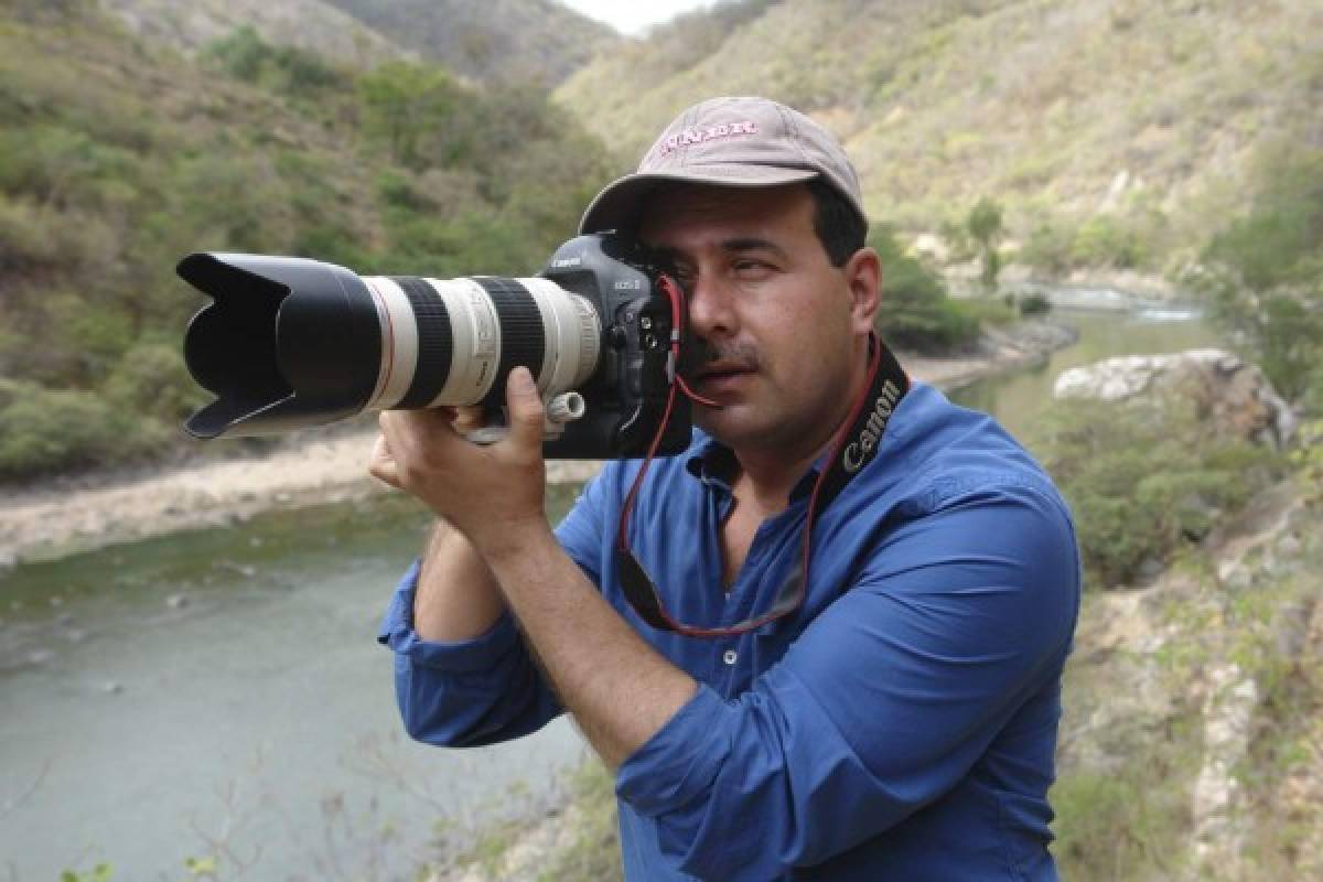 Rubén Darío Paz presentará su exposición fotográfica itinerante