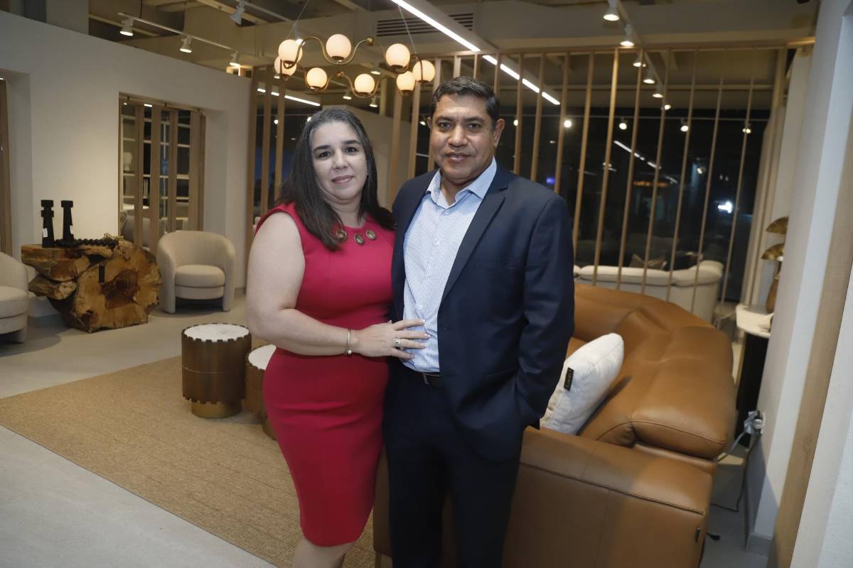 Inauguran tienda de muebles de lujo en San Pedro Sula