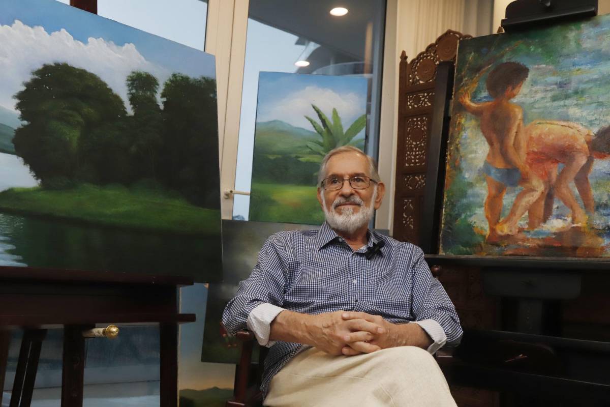 Marco Rietti: “Deseo para SPS un despertar cultural y artístico”