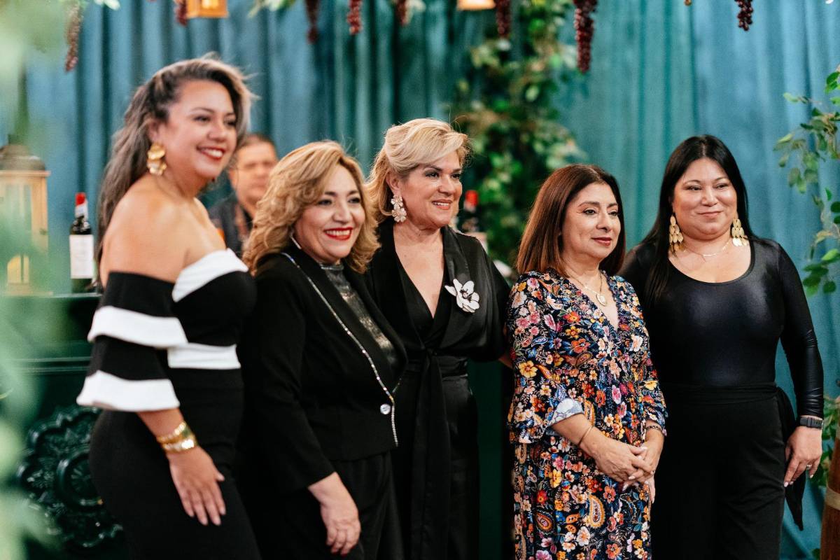 Elegante recepción mensual por el Consulado Honorario de Italia