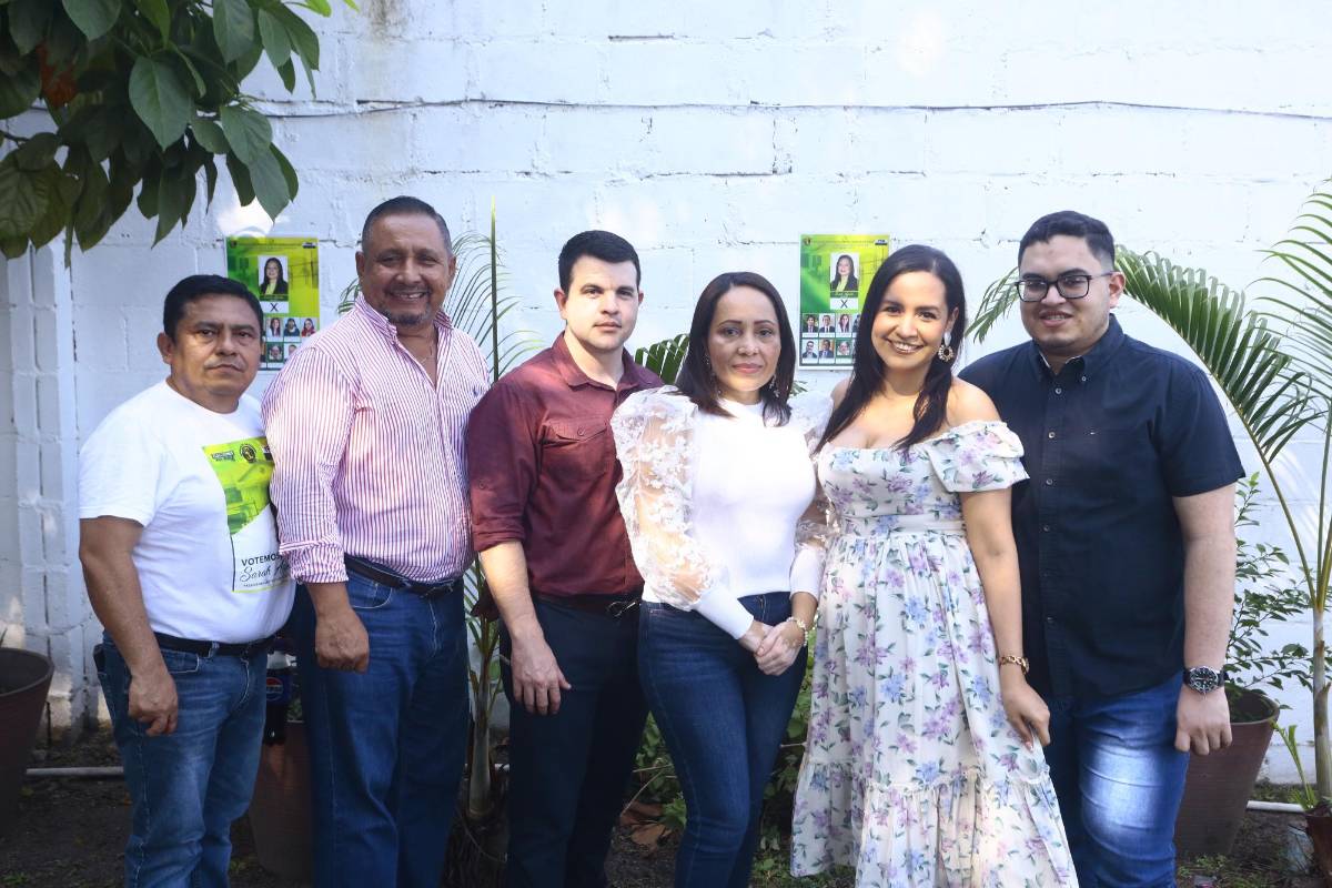 Abogados celebran convivio en San Pedro Sula