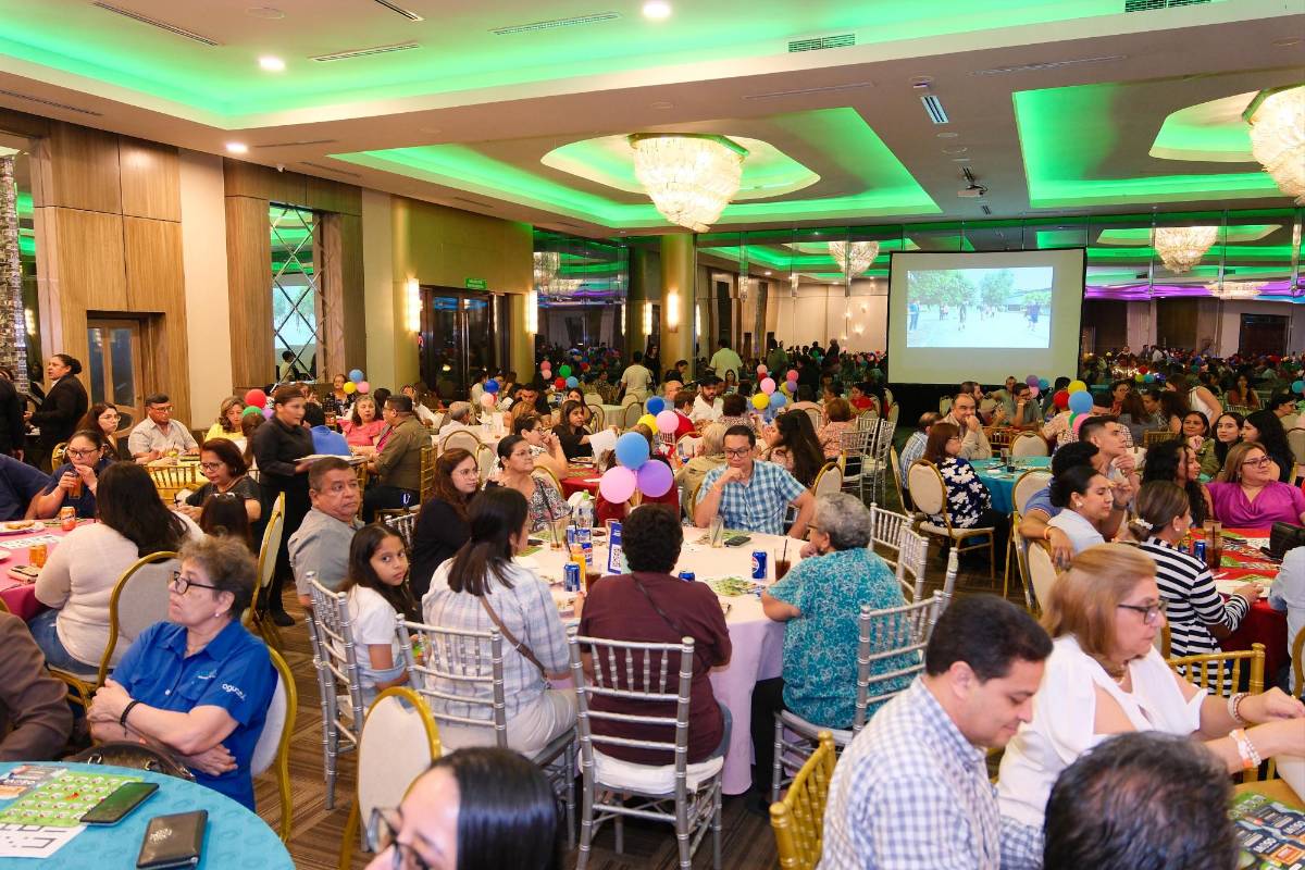 Una nueva edición del Bingo Solidario Osovi en SPS