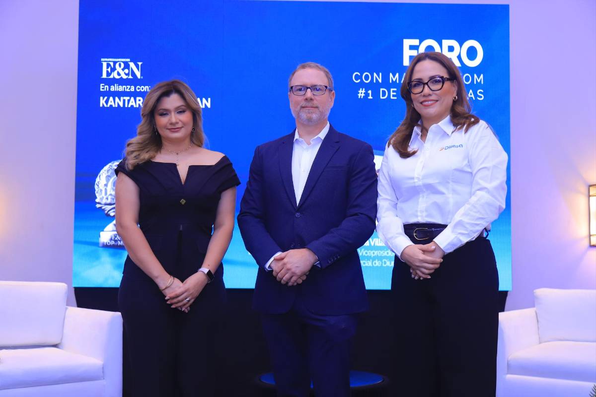 Innovación y honor en el Top of Mind 2024