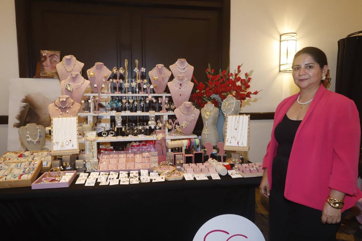 Así fue el Bond & Blessings, un evento para comprar como nunca antes