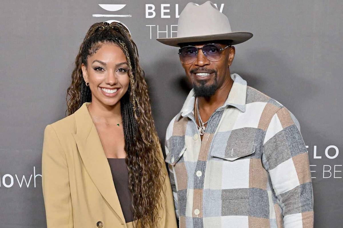 Jamie Foxx y su hija Corinne serán los presentadores del concurso musical “We Are Family”