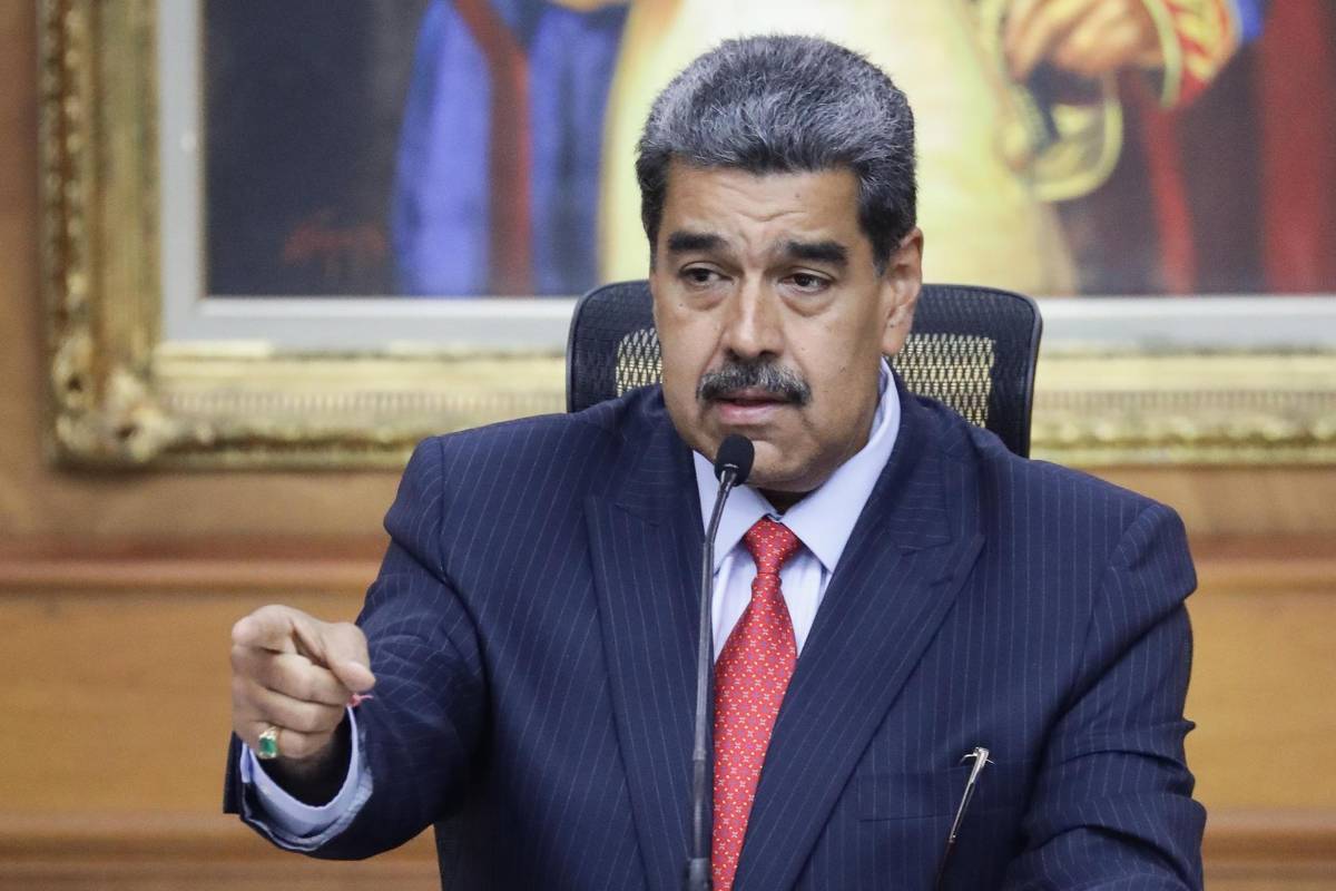 Según Nicolás Maduro, Estados Unidos amenaza con deportar a migrantes venezolanos