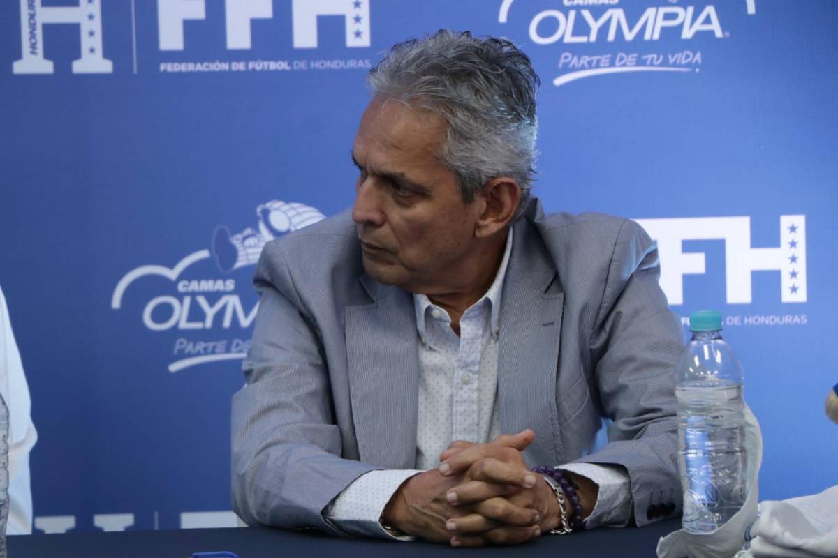 Reinaldo Rueda confirmó las fechas de los partidos de Honduras ante Jamaica y Trinidad y Tobago.