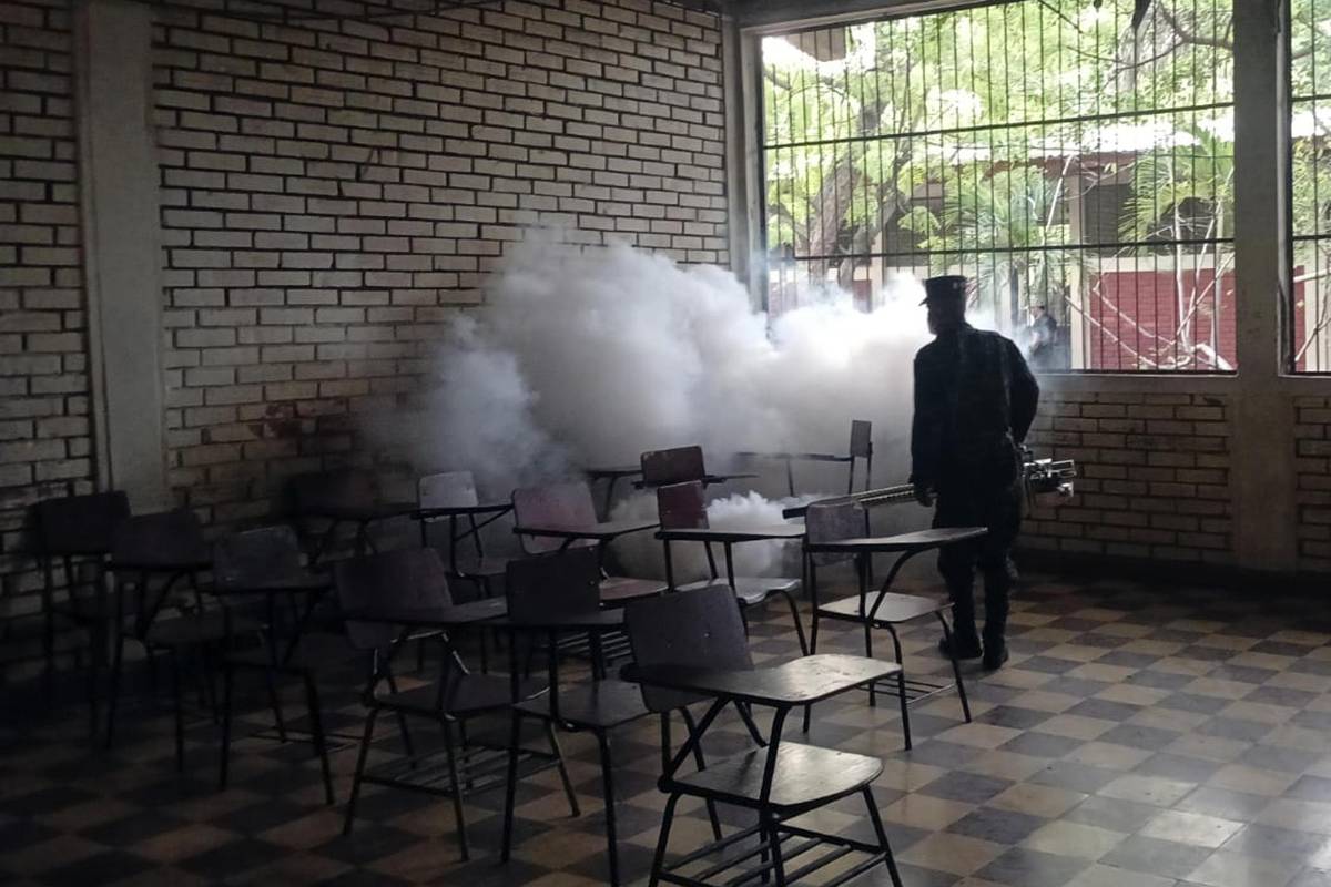 Honduras se volvió el epicentro de contagios de dengue