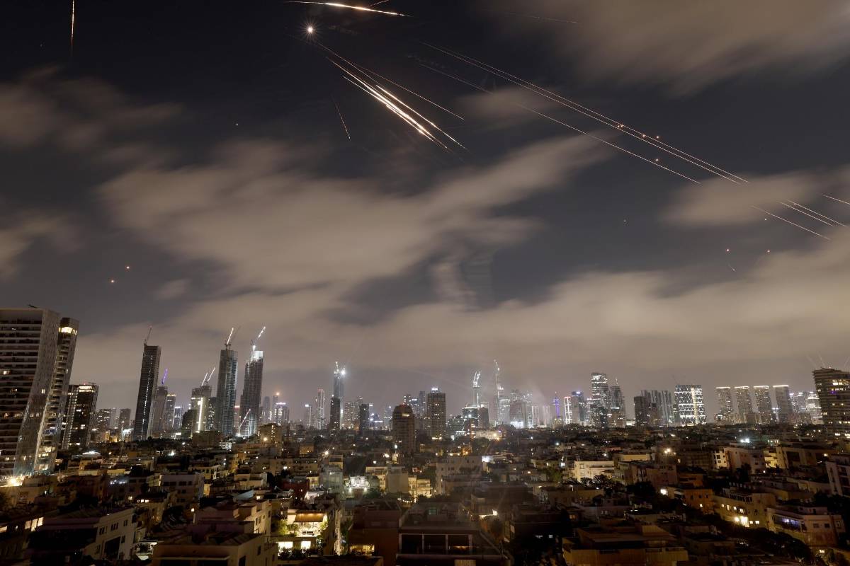 Así funciona la 'Cúpula de Hierro': el escudo antimisiles de Israel, poderoso pero no invencible