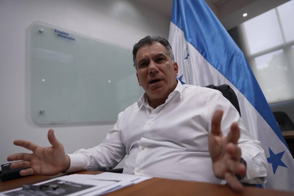 Para Mateo Yibrin, la economía hondureña crecerá alrededor del 3 % en 2023 debido a la recesión económica de Estados Unidos.