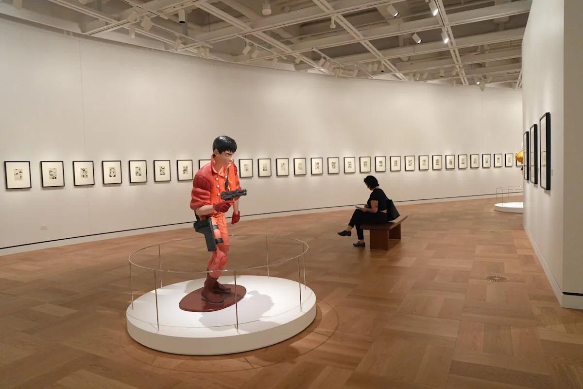 De Van Gogh a Star Wars: las claves del Museo George Lucas