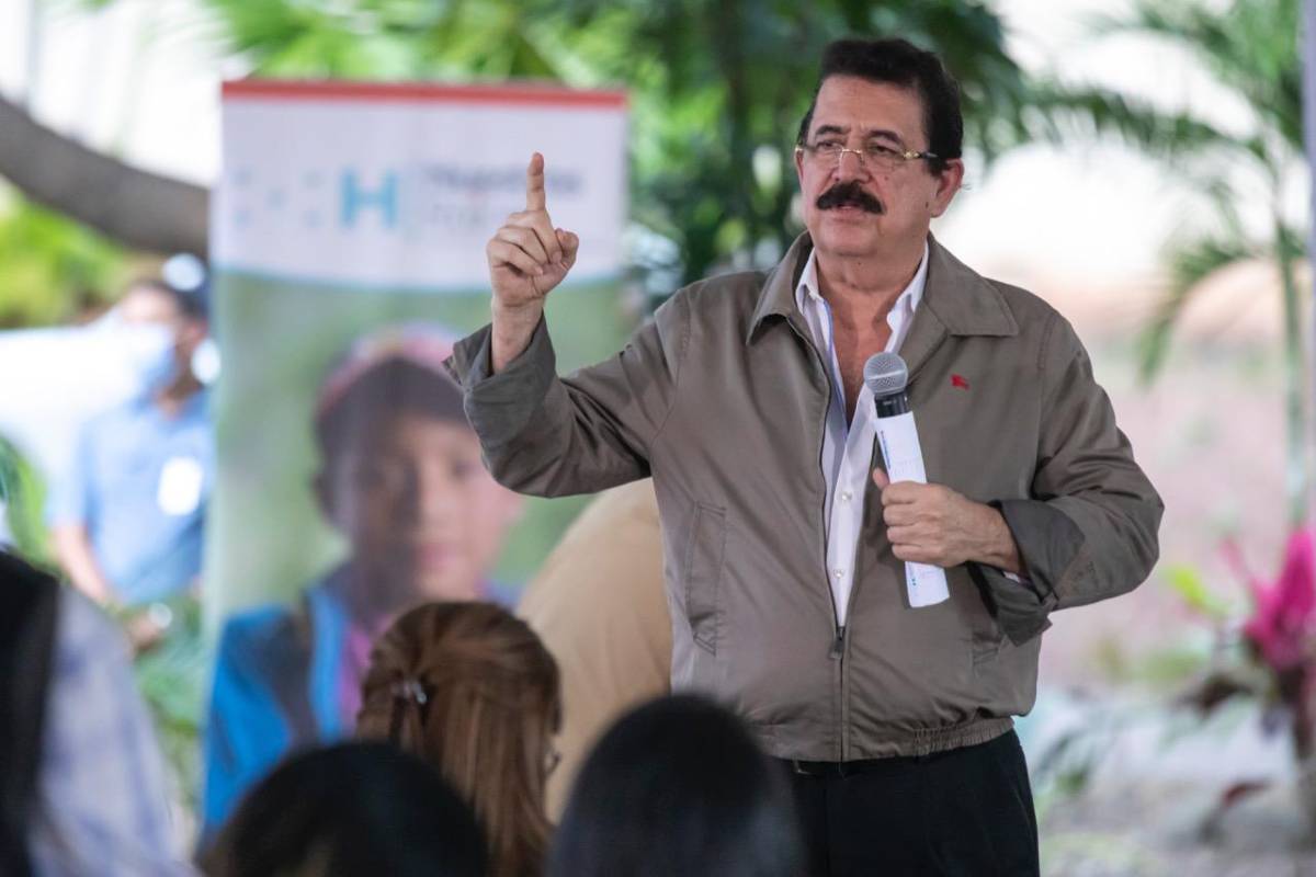 Beatriz Valle envía sorpresivo mensaje a Mel Zelaya