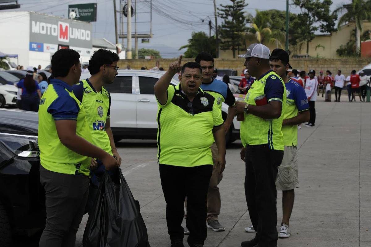 Milagro, bella colocha, fracturas en Olimpia y lo que pasó entre Benngtson y Espinel