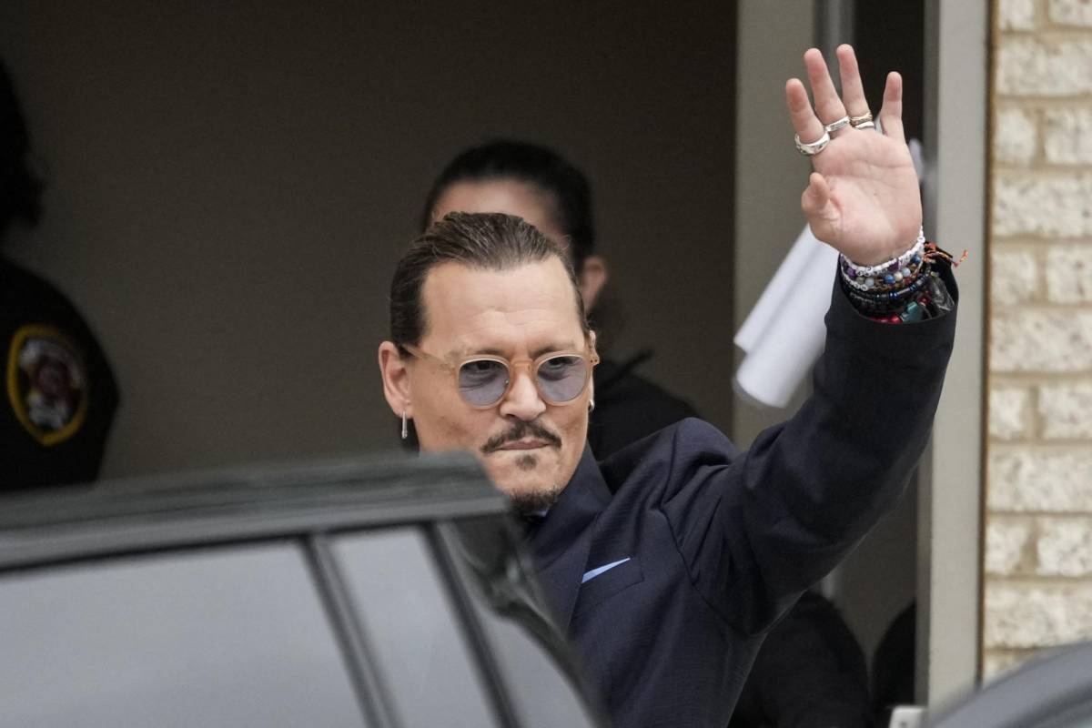 Johnny Depp debuta en TikTok y pide a sus fans “seguir adelante”