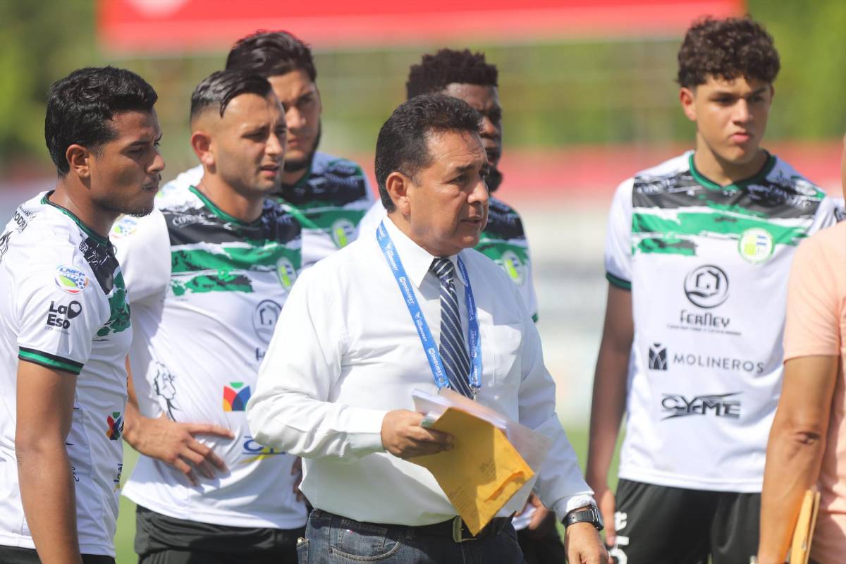 Show de Messiniti con Marathón, caos y Juticalpa llegó sin DT; ¿qué pasó con Humberto Rivera?