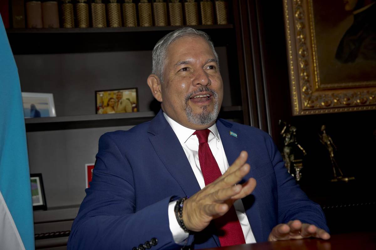 Honduras espera “posibilidad amiga” de continuar con Trump las buenas relaciones con EEUU