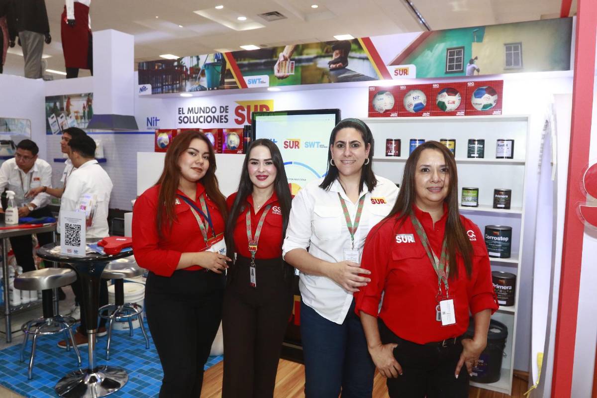 Así se vivió el segundo día de Expo Horeca Honduras 2026