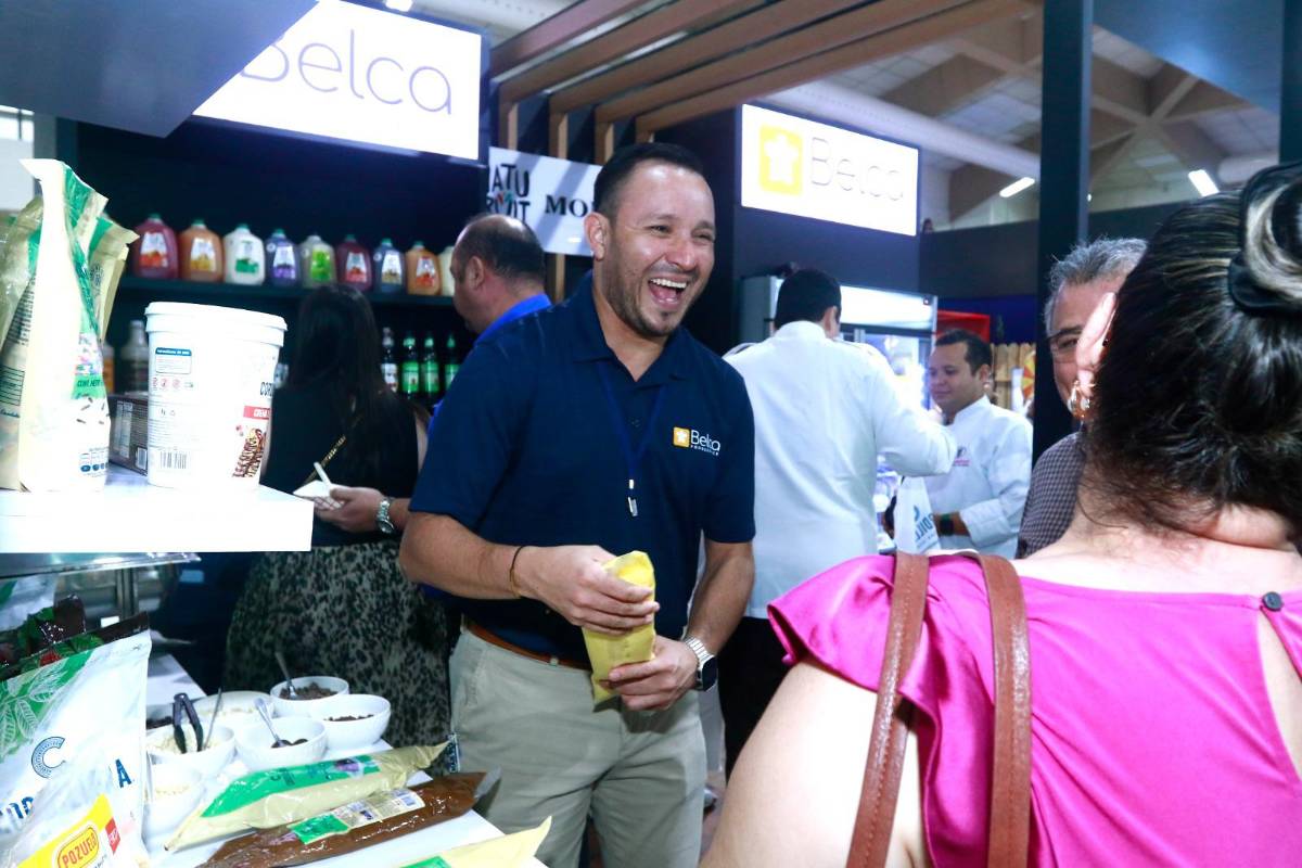 Así se vivió el segundo día de Expo Horeca Honduras 2026