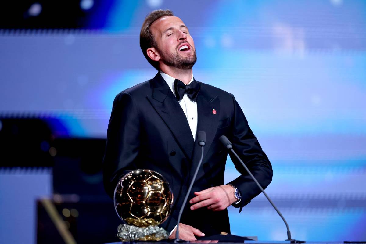 Balón de Oro 2026: Kane derrotó a Mbappé por un margen mínimo y France Football da detalle clave