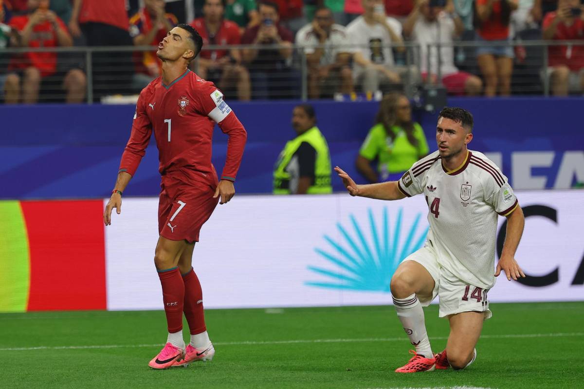Cristiano rompe en llanto tras eliminación, lo que le hizo Yamal y sorpresivo héroe