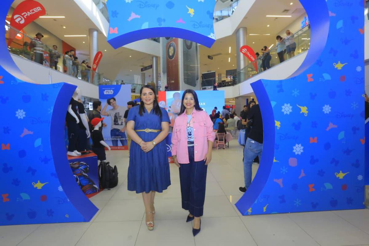 Pacer lanza línea basada en universos de Disney, Marvel, Pixar y Star Wars