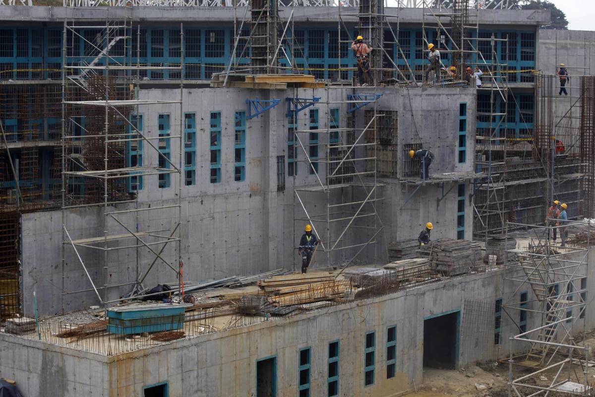 Medellín: la primera megacárcel de Colombia para 1,339 reclusos estará lista en 2027