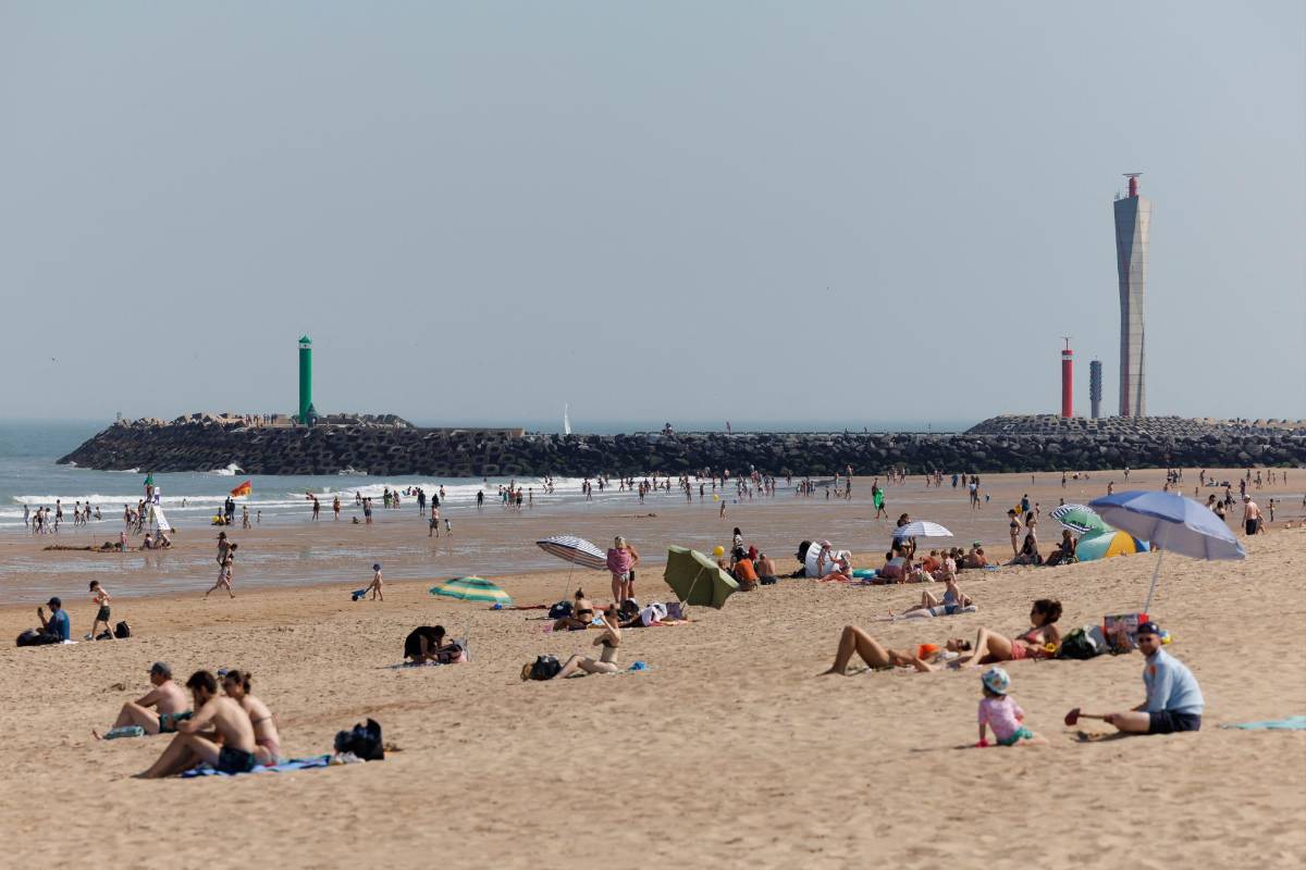 Europa es el continente que se calienta más rápidamente