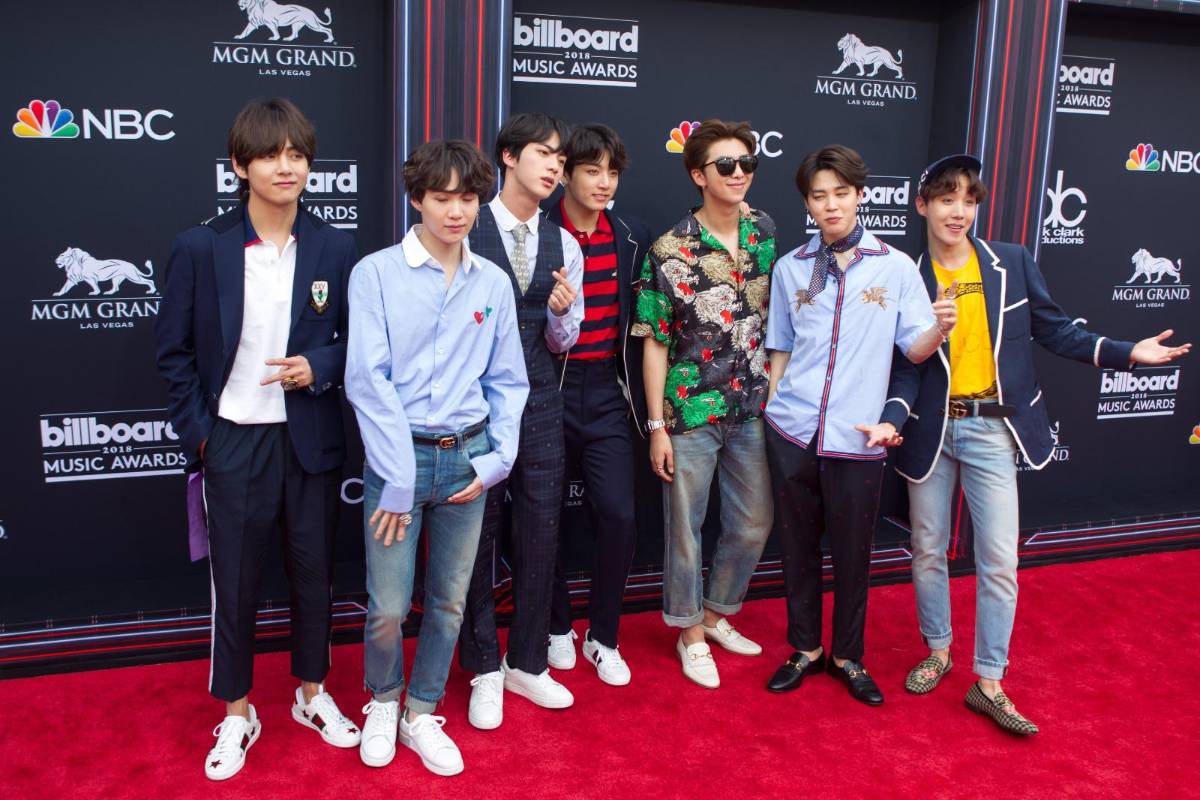 Caos en venta de boletos para ver a BTS desata rebelión de ARMY en México