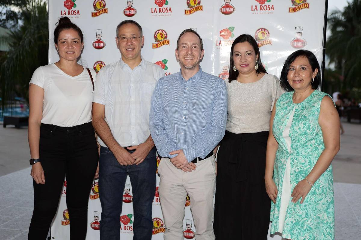 El maestro mundial del pan, Didier Rosada, visita Honduras