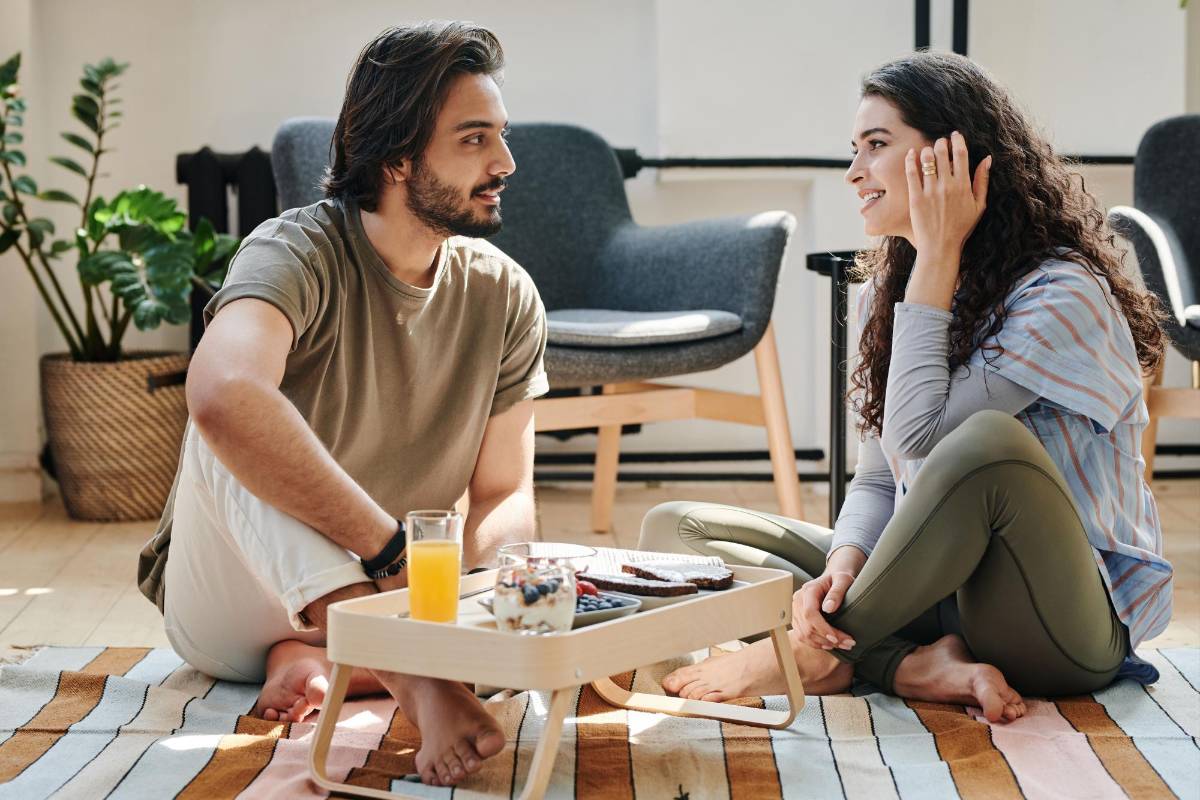 Breadcrumbing: cuando alguien te da atención sin querer una relación