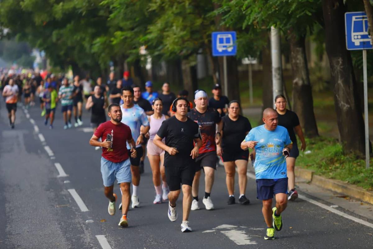 Euforia y buenas vibras: así se vivió el último bootcamp antes de Maratón La Prensa