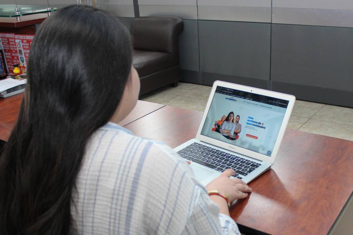 Conozca la nueva plataforma de empleo gratuita impulsada por la empresa privada