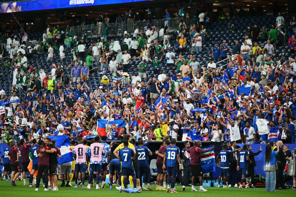 Cabo Verde, en shock tras denuncia a su capitán: piden expulsarlo del Mundial 2026