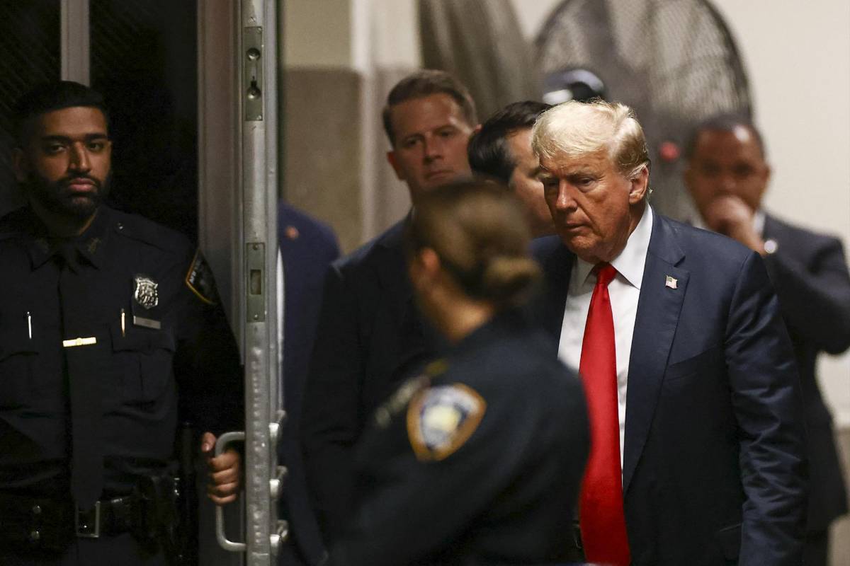 ¿Trump podría ir a la cárcel? Los escenarios en el veredicto del histórico juicio al expresidente