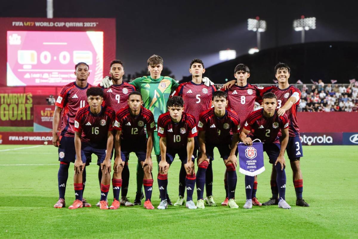 Mundial Sub-17: estas fueron las peores selecciones; cinco de Concacaf fuera