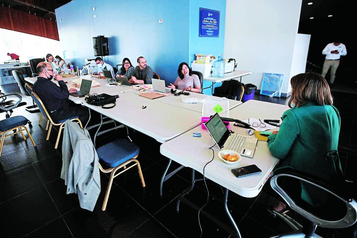 Junta Nominadora: candidatos van a las audiencias públicas