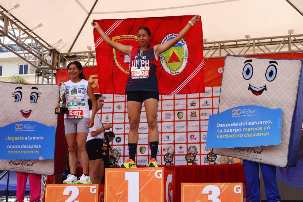 Guatemala conquista en la Maratón LA PRENSA: las imágenes de los ganadores
