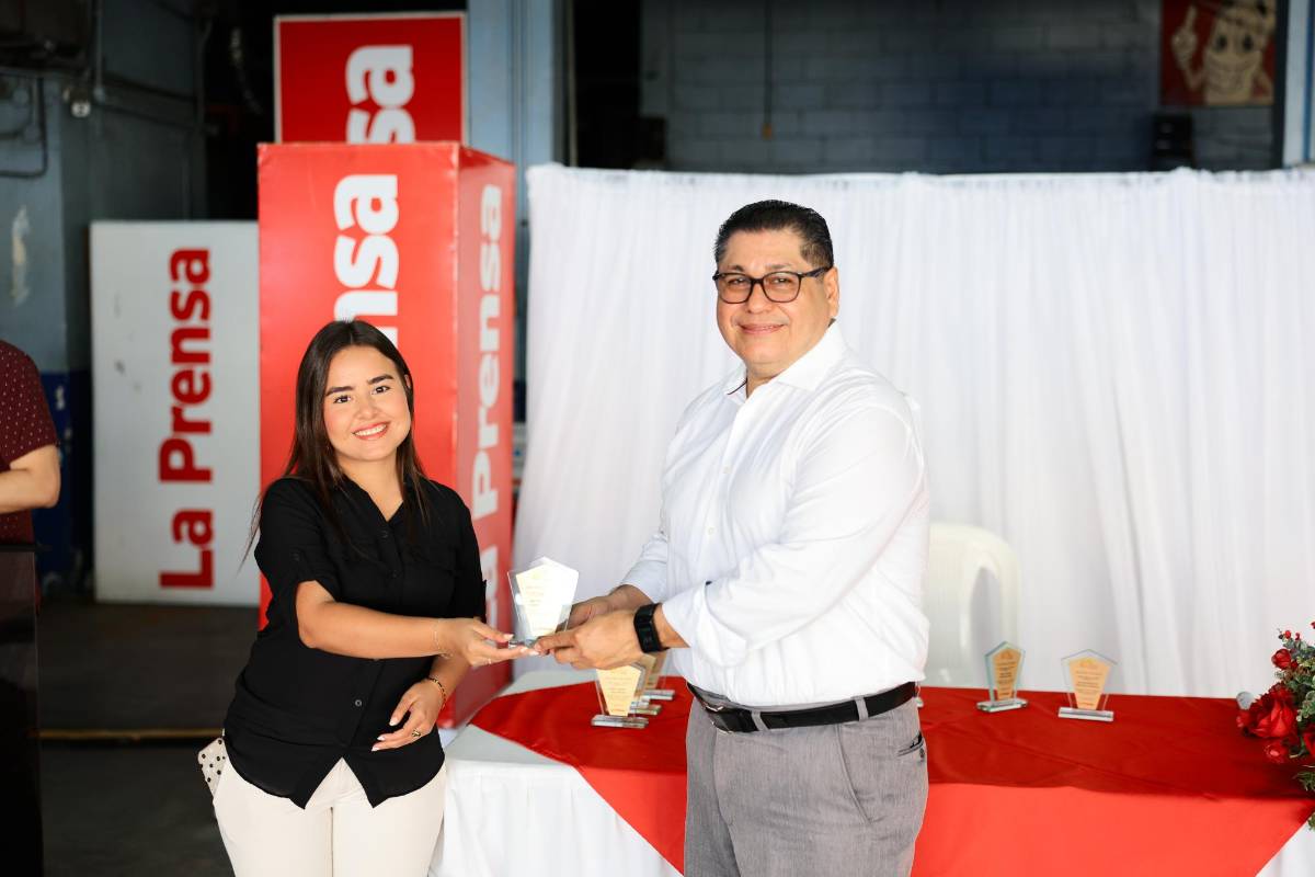 Celebración del 60 aniversario de LA PRENSA