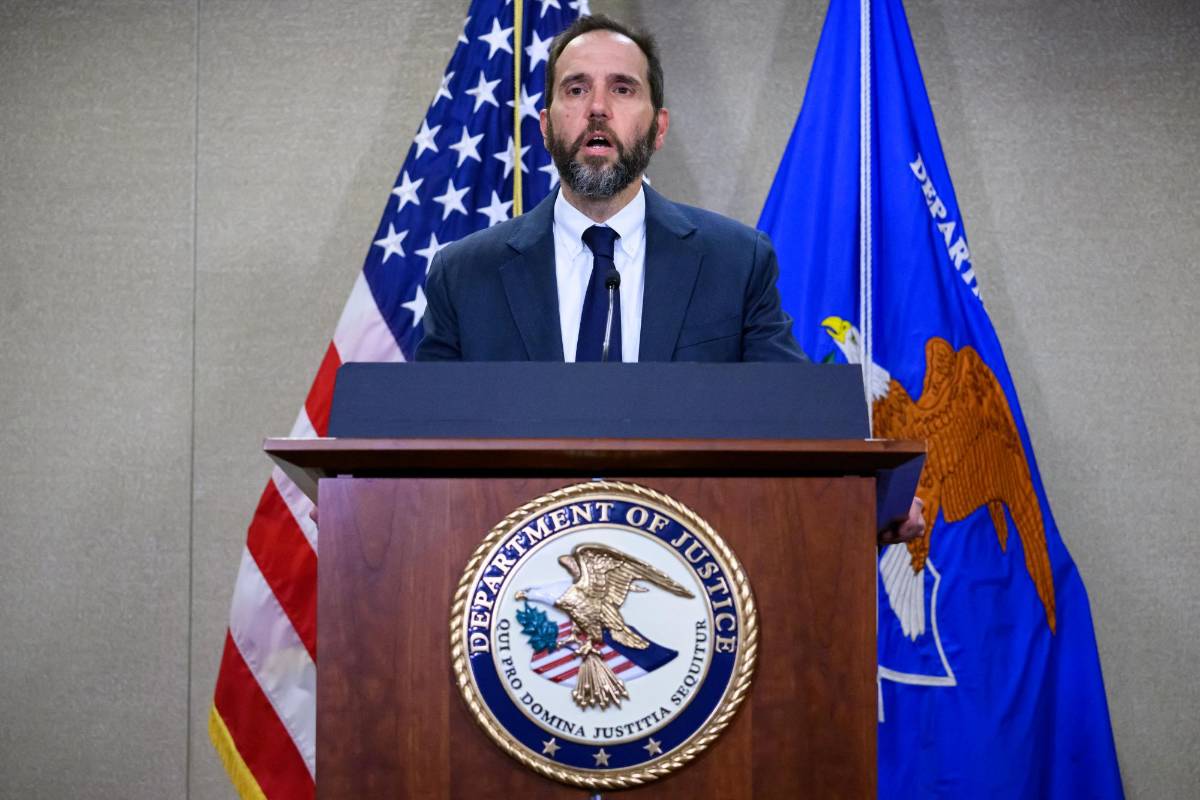 Jack Smith, el hombre que podría hacer caer a Trump